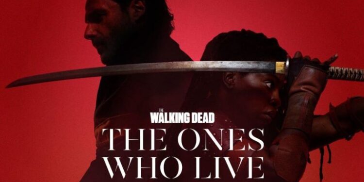 ویدیوی جدیدی از دقایق اولیه‌ی سریال The Walking Dead: The Ones Who Live منتشر شد