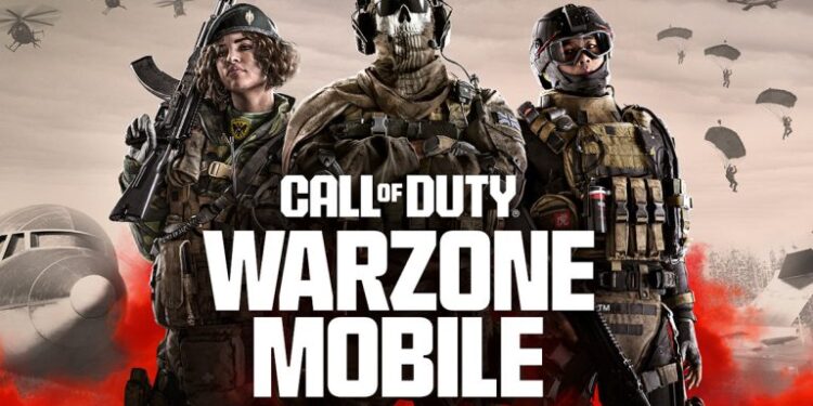 تاریخ انتشار Call of Duty: Warzone Mobile مشخص شد