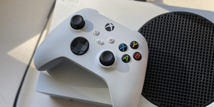 گزارش: ارتقای Xbox Series S با ویژگی‌های هوش مصنوعی برنامه‌ریزی شده بود