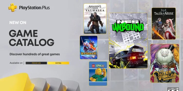 بازی‌های فوریه ۲۰۲۴ سرویس پلی استیشن پلاس اکسترا و پریمیوم مشخص شدند