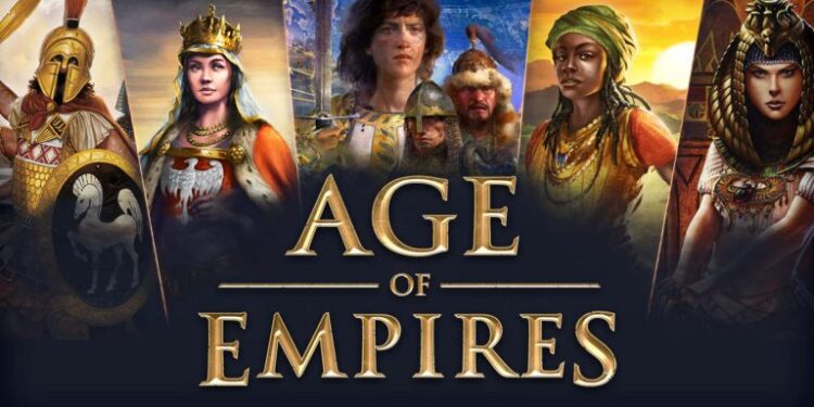 دستیابی سری Age of Empires به آمار ۵۰ میلیون بازیکن