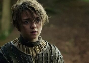 تأثیر سریال Game of Thrones بر نوجوانی میسی ویلیامز