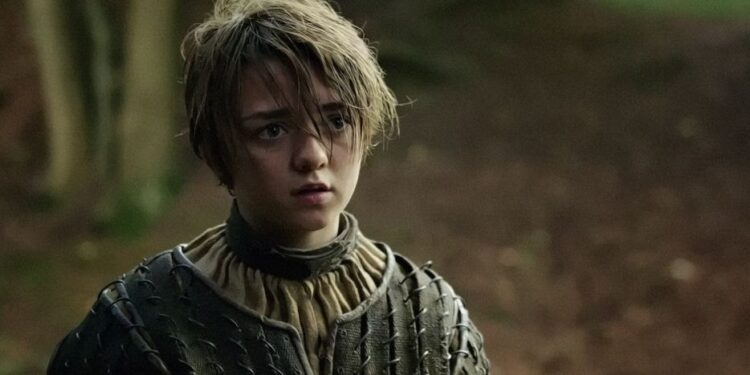 تأثیر سریال Game of Thrones بر نوجوانی میسی ویلیامز