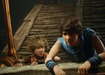 گیم‌پلی اختصاصی گیمفا از Brothers: A Tale of Two Sons Remake
