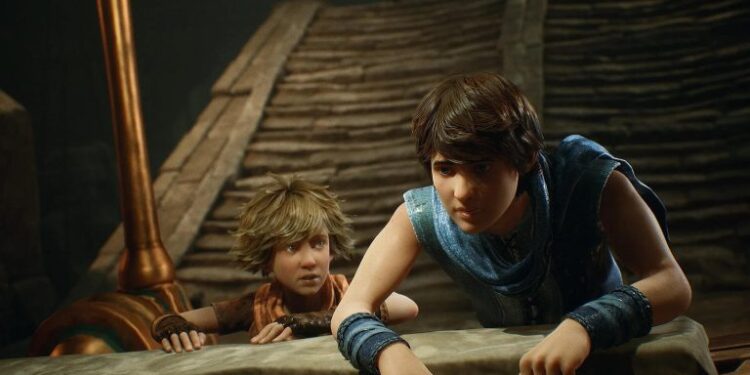 گیم‌پلی اختصاصی گیمفا از Brothers: A Tale of Two Sons Remake