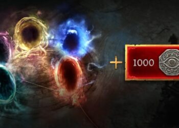 جدیدترین آیتم فروشی در Diablo 4 به اندازه بازی Palword قیمت دارد