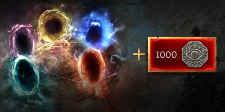 جدیدترین آیتم فروشی در Diablo 4 به اندازه بازی Palword قیمت دارد