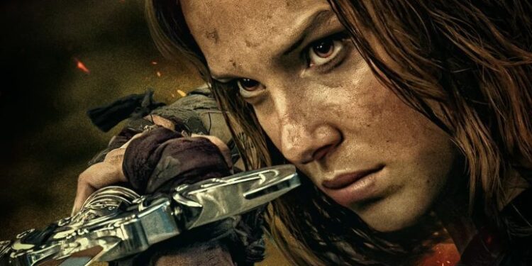 نبرد با اژدها در تریلر فیلم Damsel