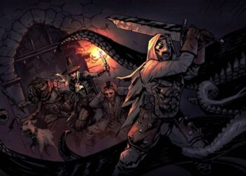 داستان بازی Darkest Dungeon