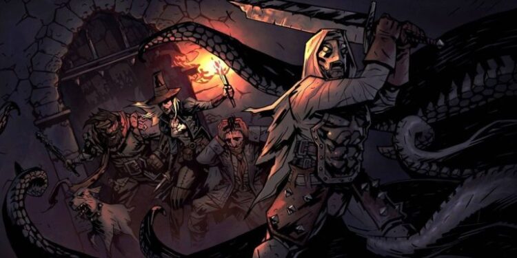 داستان بازی Darkest Dungeon
