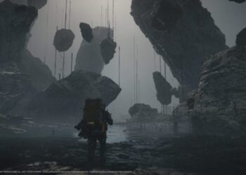 جهان Death Stranding 2 تحت تأثیر زلزله و سیل دگرگون می‌شود
