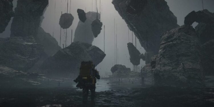 جهان Death Stranding 2 تحت تأثیر زلزله و سیل دگرگون می‌شود