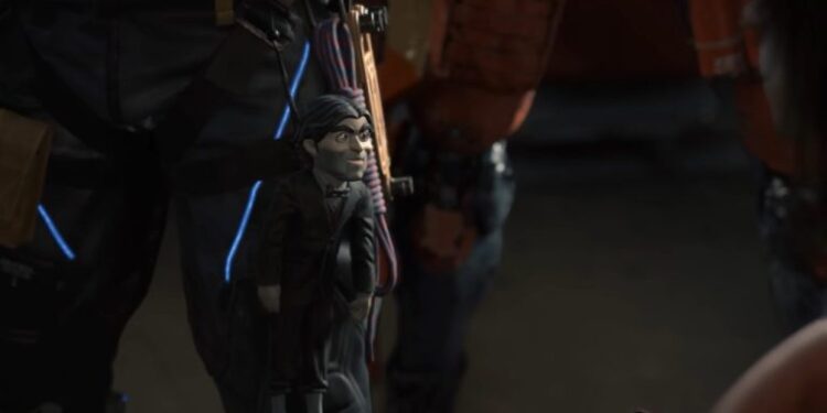 کوجیما اطلاعاتی از عروسک زنده Death Stranding 2 به اشتراک گذاشت