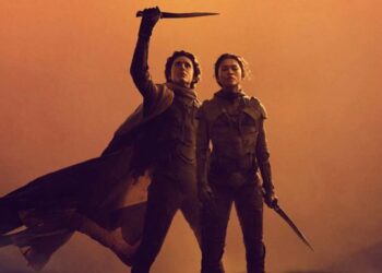 پوستر فیلم Dune: Part Two منتشر شد