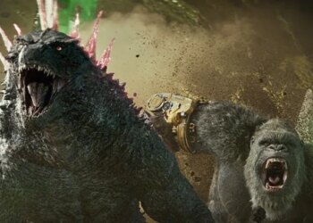 ویدیوی جدیدی از فیلم Godzilla x Kong: The New Empire منتشر شد