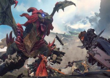 فروش بازی Granblue Fantasy: Relink طی ۱۱ روز به بیش از یک میلیون نسخه رسید