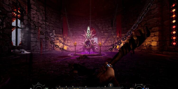 بررسی بازی Graven