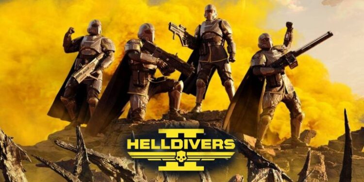 بازی Helldivers 2 با کنار زدن Palworld پرفروشترین بازی استیم شد
