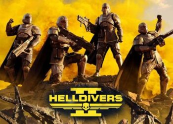 تعداد بازیکنان همزمان Helldivers 2 از Starfield و Destiny 2 عبور کرد