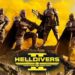 تعداد بازیکنان همزمان Helldivers 2 از Starfield و Destiny 2 عبور کرد