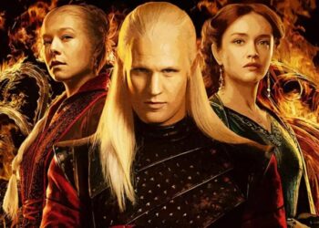 فیلمبرداری مجدد بخش‌هایی از فصل دوم سریال House of the Dragon تمدید شد