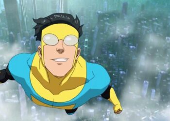 پوستر جدیدی از پارت دوم فصل دوم انیمیشن Invincible منتشر شد