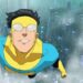 پوستر بخش دوم فصل دوم انیمیشن سریالی Invincible