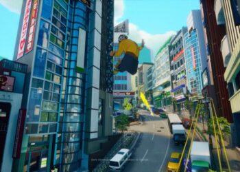 گزارش: اطلاعات جدیدی از ریبوت Jet Set Radio منتشر شد