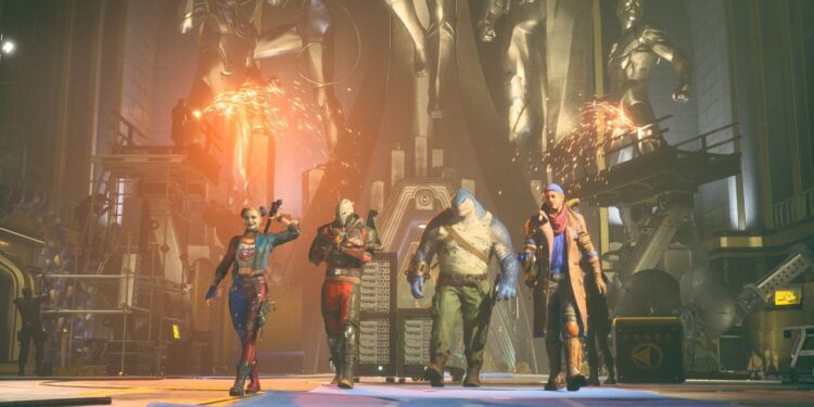 بررسی بازی Suicide Squad: Kill The Justice League