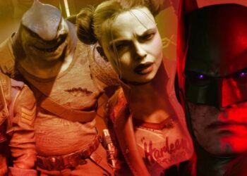 ویدیو: مقایسه گرافیک Batman: Arkham Knight با Suicide Squad