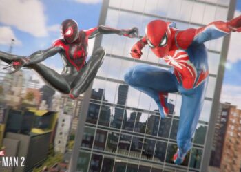 سازنده Spider-Man 2 هنوز روی حالت New Game Plus بازی کار می‌کند