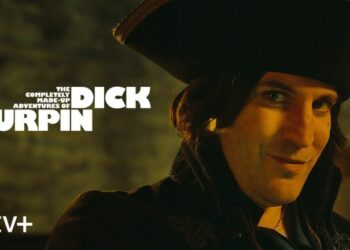 تریلر سریال The Completely Made-Up Adventures of Dick Turpin منتشر شد
