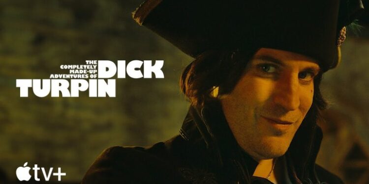 تریلر سریال The Completely Made-Up Adventures of Dick Turpin منتشر شد
