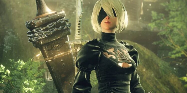 فروش NieR: Automata از ۸ میلیون نسخه عبور کرد