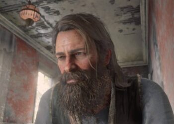 تاثیر ۱۰۰ معجون رشد مو در بازی Red Dead Redemption 2
