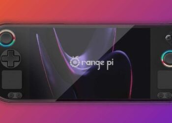 کنسول گیمینگ قدرتمند Orange Pi Neo معرفی شد