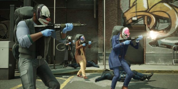 بازی Payday 3 حالت آفلاین دریافت می‌کند