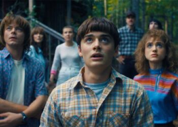 تصویر جدیدی از فصل پنجم سریال Stranger Things منتشر شد