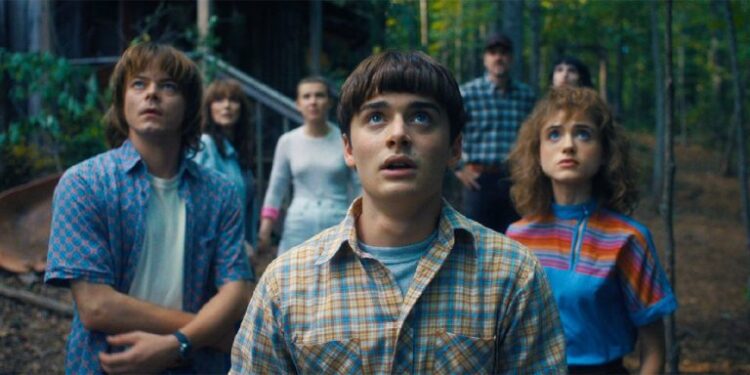 تصویر جدیدی از فصل پنجم سریال Stranger Things منتشر شد