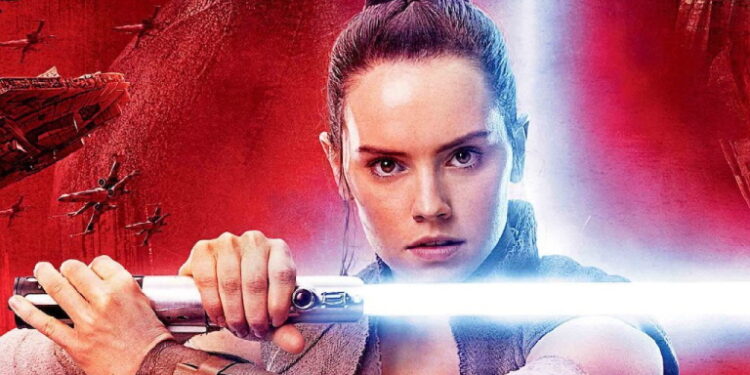 اشاره دیزی ریدلی به آینده شخصیت ری در فرنچایز جنگ ستارگان