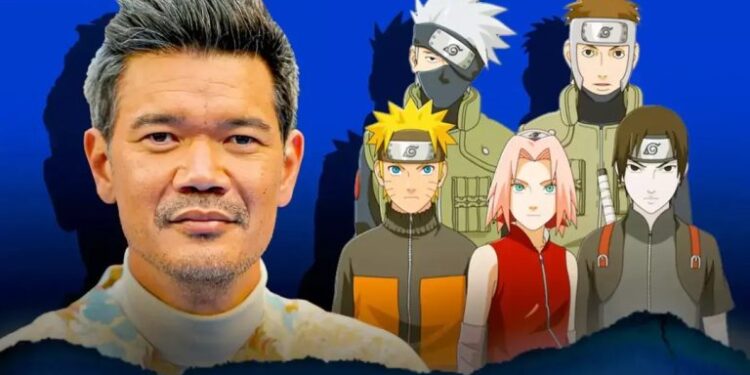 ساخت لایو اکشن Naruto توسط کارگردان شانگ چی