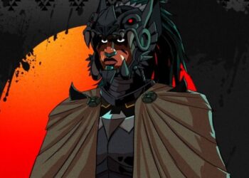 انتشار نخستین تصویر رسمی از انیمیشن Batman Azteca