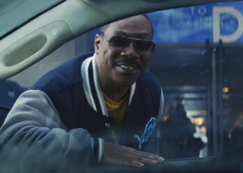 بازگشت ادی مورفی در تصویر و پوستر جدید فیلم Beverly Hills Cop: Axel F