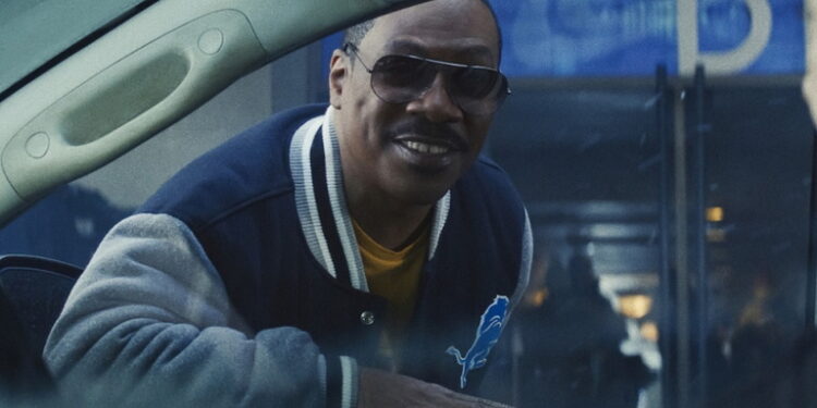 بازگشت ادی مورفی در تصویر و پوستر جدید فیلم Beverly Hills Cop: Axel F
