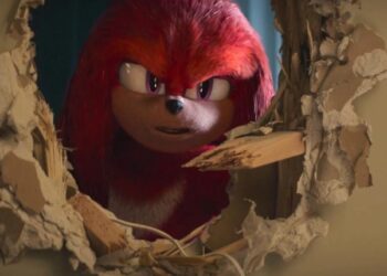 پوستر و تریلر سریال Knuckles منتشر شد