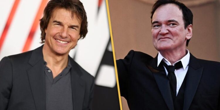 شایعه: حضور تام کروز در آخرین فیلم کوئنتین تارانتینو
