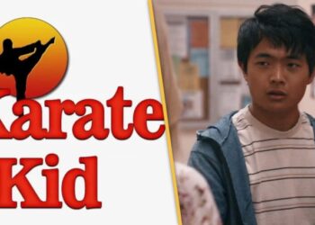 بازیگر نقش اصلی فیلم Karate Kid اعلام شد