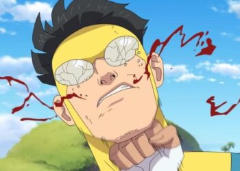 انتشار تریلر قسمت‌های جدید فصل دوم Invincible