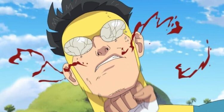 انتشار تریلر قسمت‌های جدید فصل دوم Invincible