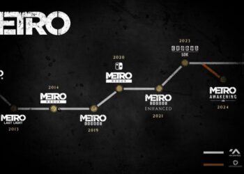 سازنده: بازی بعدی Metro وقتی آماده شد عرضه می‌شود